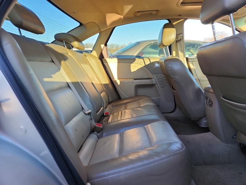 Photo 10 from auction – 2005 MERCURY MONTEGO PR with VIN 1MEHM43125G604133