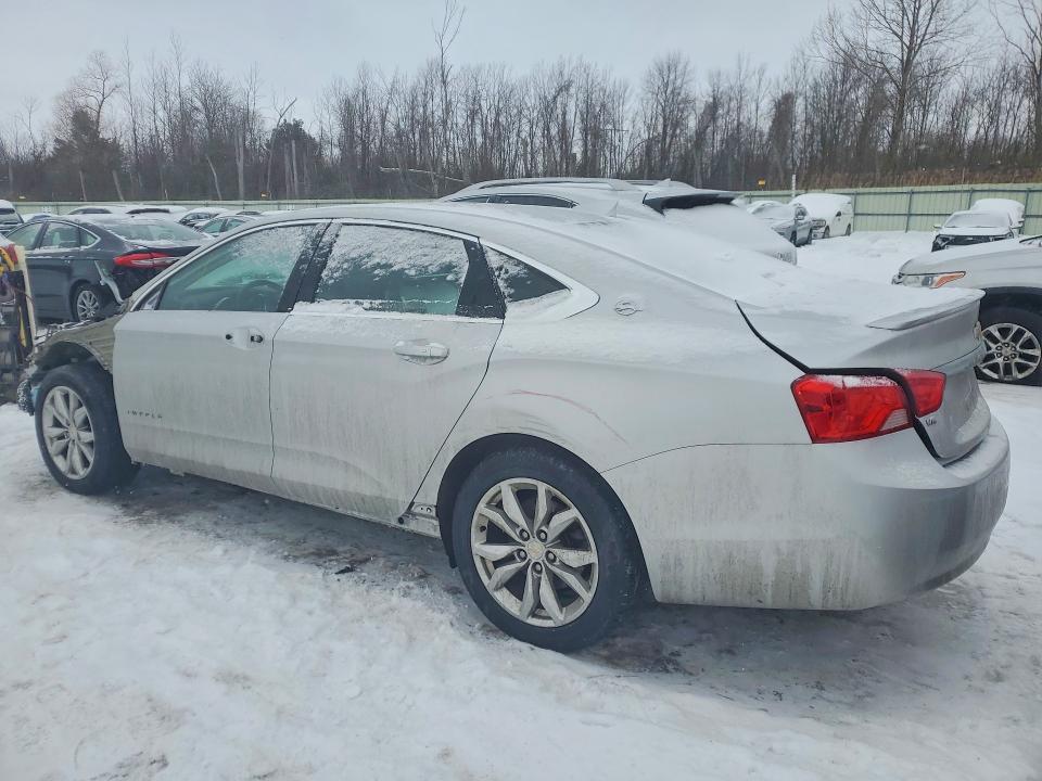 Photo 2 from auction – 2019 CHEVROLET IMPALA LT with VIN 2G11Z5S35K9136480