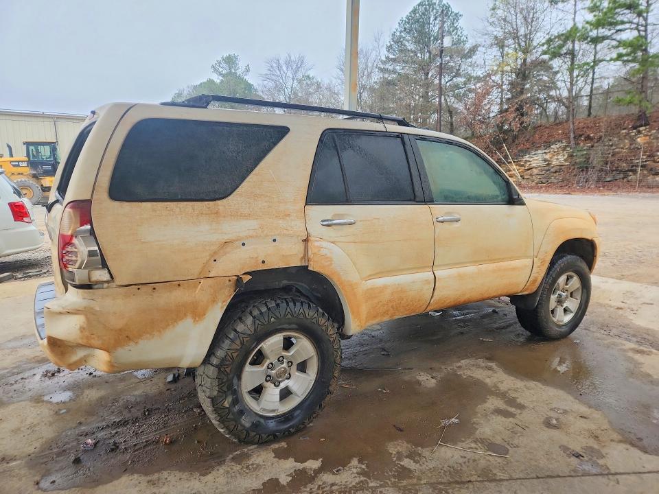 Photo 3 from auction – 2008 TOYOTA 4RUNNER with VIN JTEBU14R48K012207