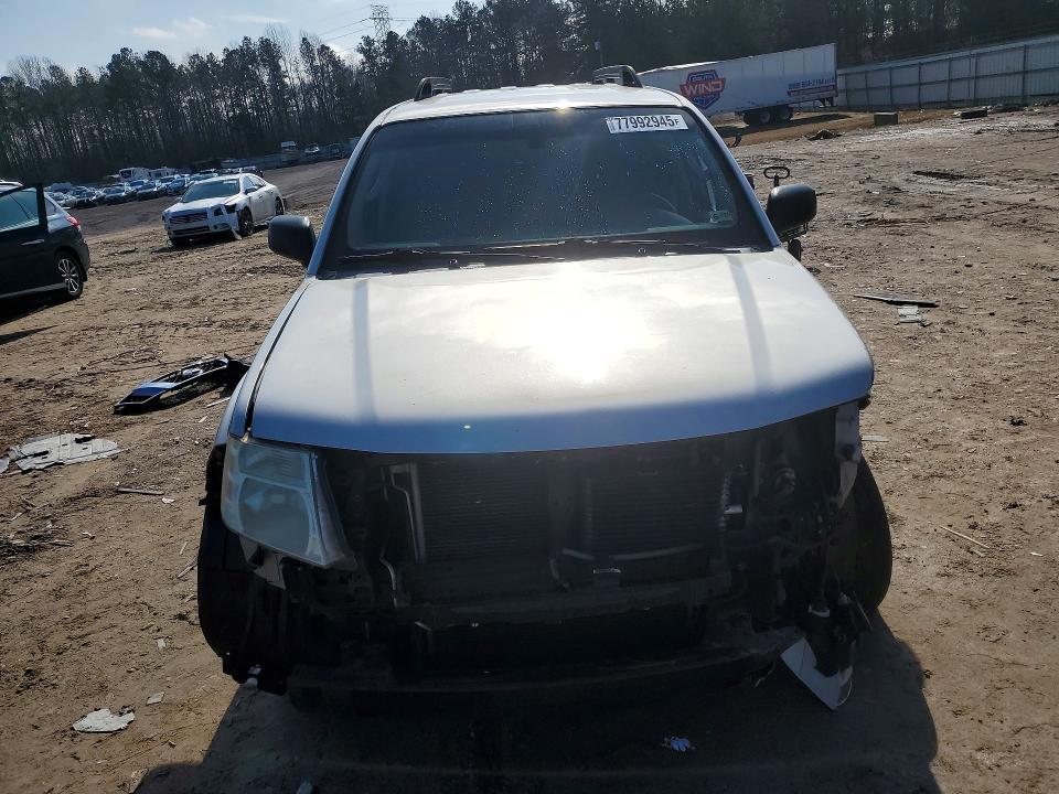 Photo 5 from auction – 2011 NISSAN PATHFINDER with VIN 5N1AR1NB0BC627756