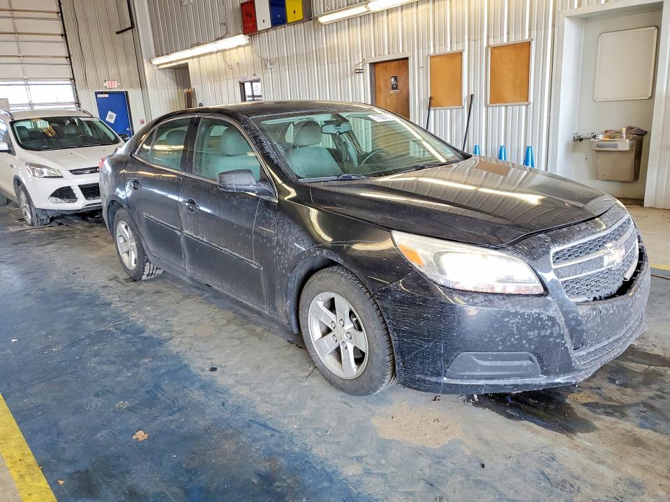 Photo 4 from auction – 2013 CHEVROLET MALIBU with VIN 1G11B5SA4DU120392