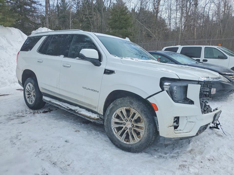 Photo 4 from auction – 2023 GMC YUKON with VIN 1GKS2BKD6PR479789