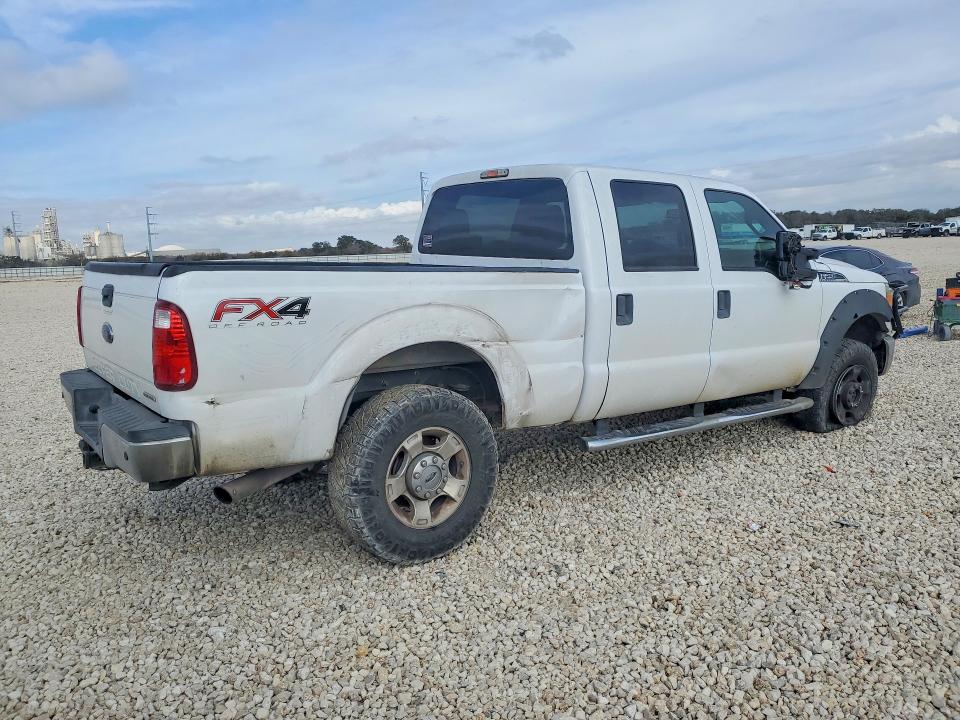Photo 3 from auction – 2016 FORD F250 with VIN 1FT7W2B63GEA11730