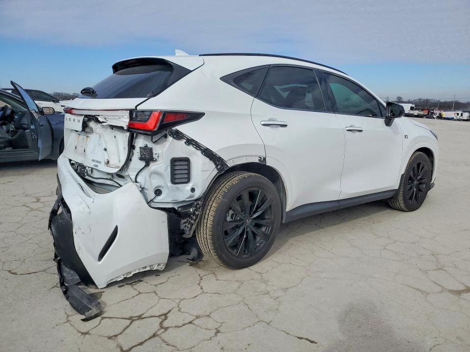 Photo 3 from auction – 2024 LEXUS NX 350 LUX with VIN 2T2KGCEZ9RC042047