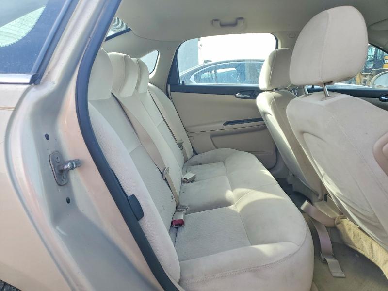 Photo 10 from auction – 2009 CHEVROLET IMPALA LS with VIN 2G1WB57K091110517