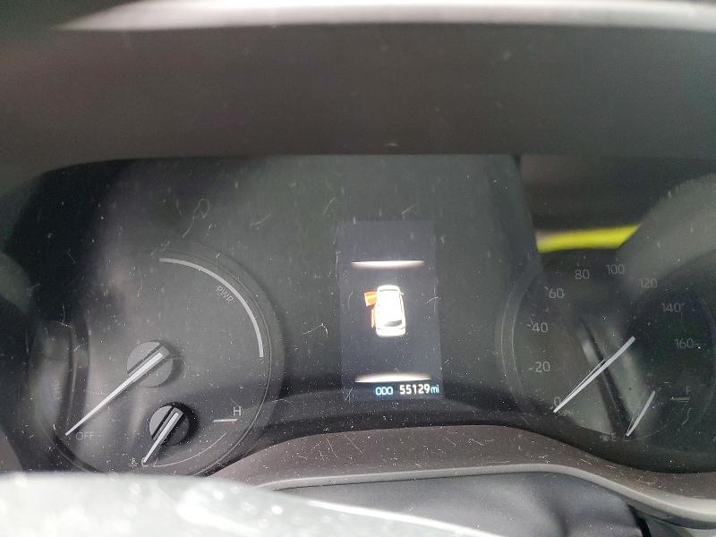 Photo 9 from auction – 2022 TOYOTA SIENNA LE with VIN 5TDKRKEC0NS103274