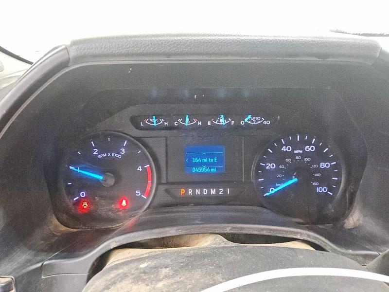 Photo 9 from auction – 2018 FORD F250 with VIN 1FT7X2BT5JEC68849