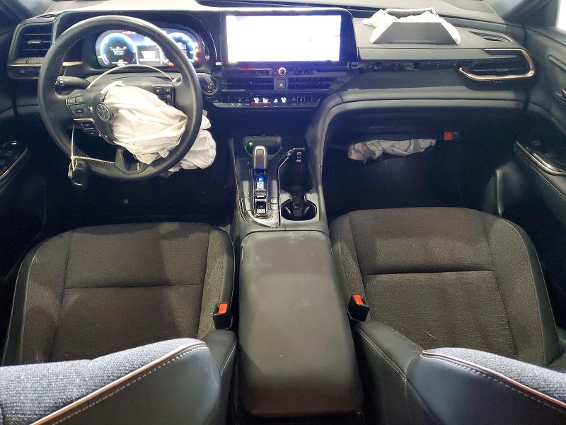 Photo 8 from auction – 2024 TOYOTA CROWN with VIN JTDAAAAF5R3025966