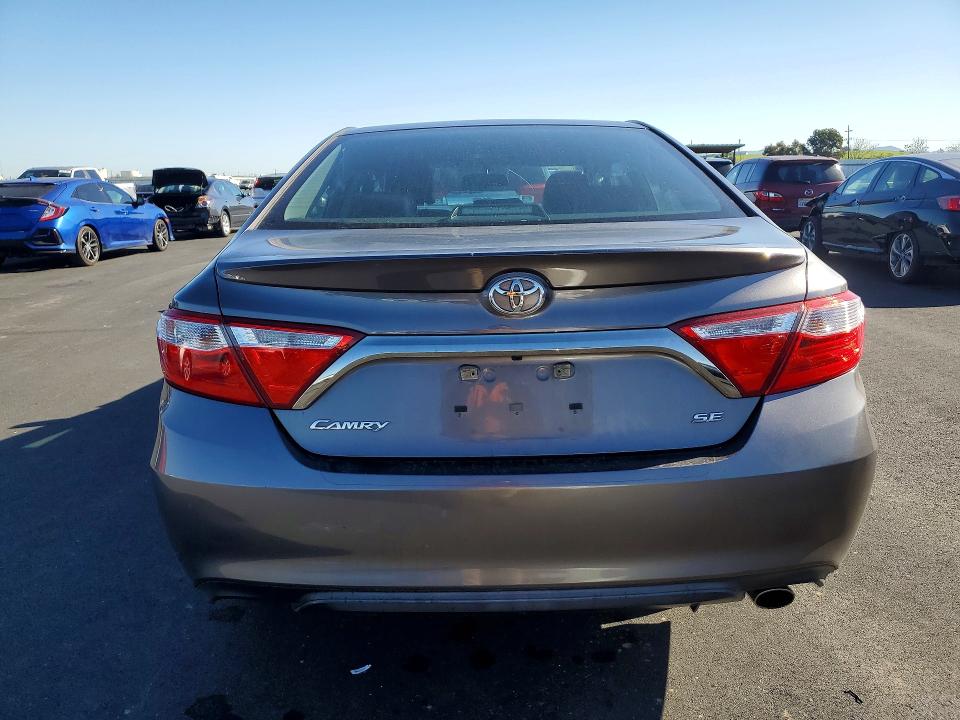 Photo 6 from auction – 2016 TOYOTA CAMRY with VIN 4T1BF1FK1GU123732
