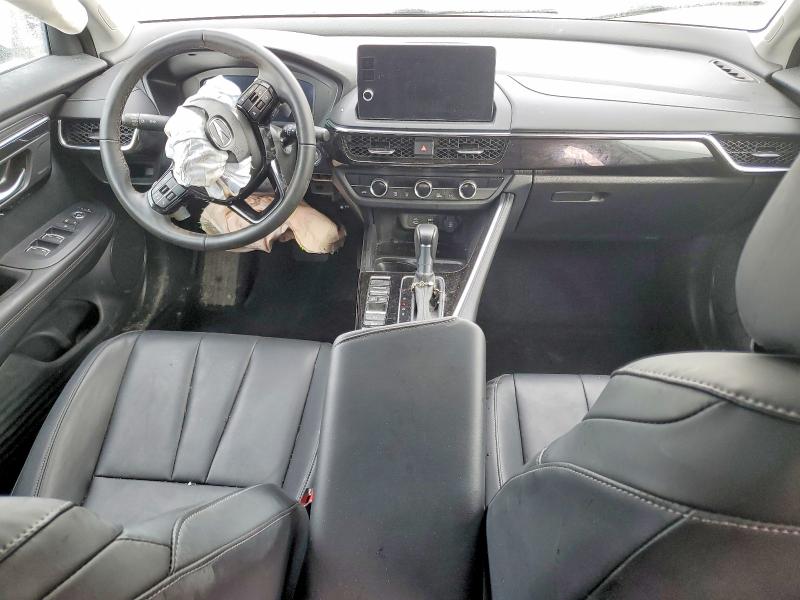 Photo 8 from auction – 2025 ACURA ADX with VIN 3HDSA1H38SM704259