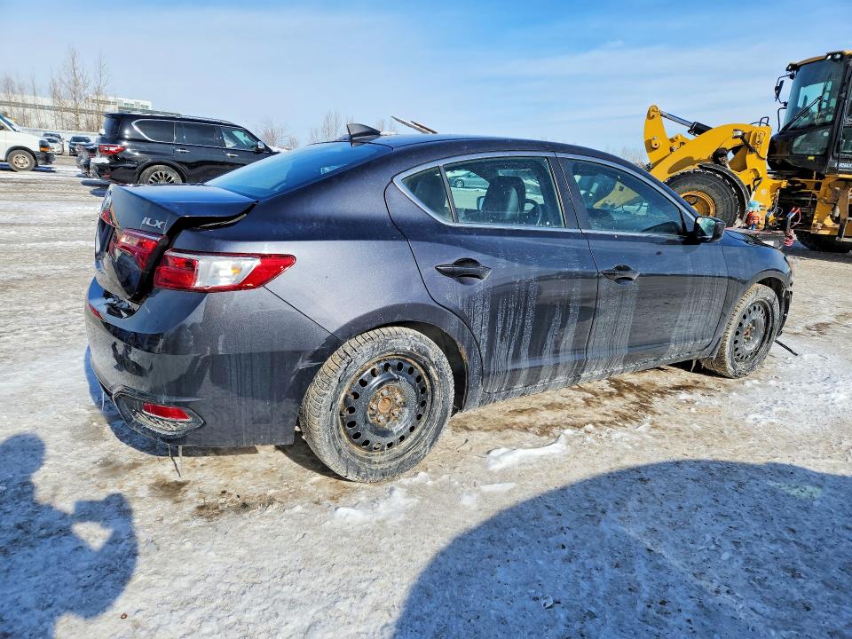 Zdjęcie 3 z aukcji – 2016 ACURA ILX PREMIU z VIN 19UDE2F76GA801072