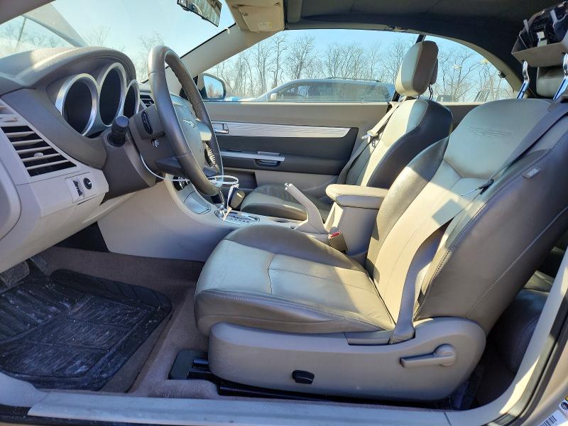 Photo 7 from auction – 2010 CHRYSLER SEBRING TO with VIN 1C3BC5ED8AN177378