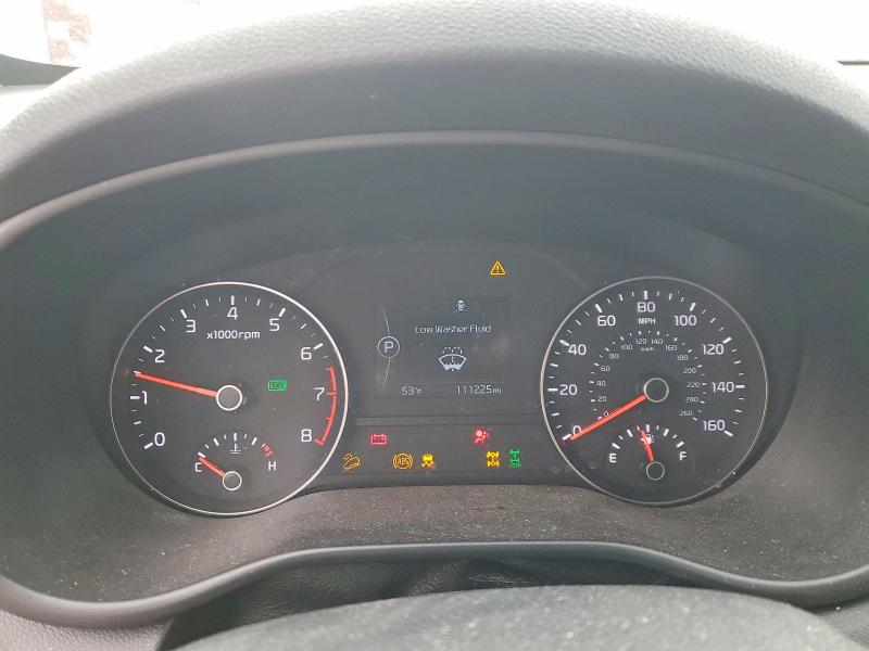 Photo 9 from auction – 2018 KIA SPORTAGE L with VIN KNDPMCAC7J7487977
