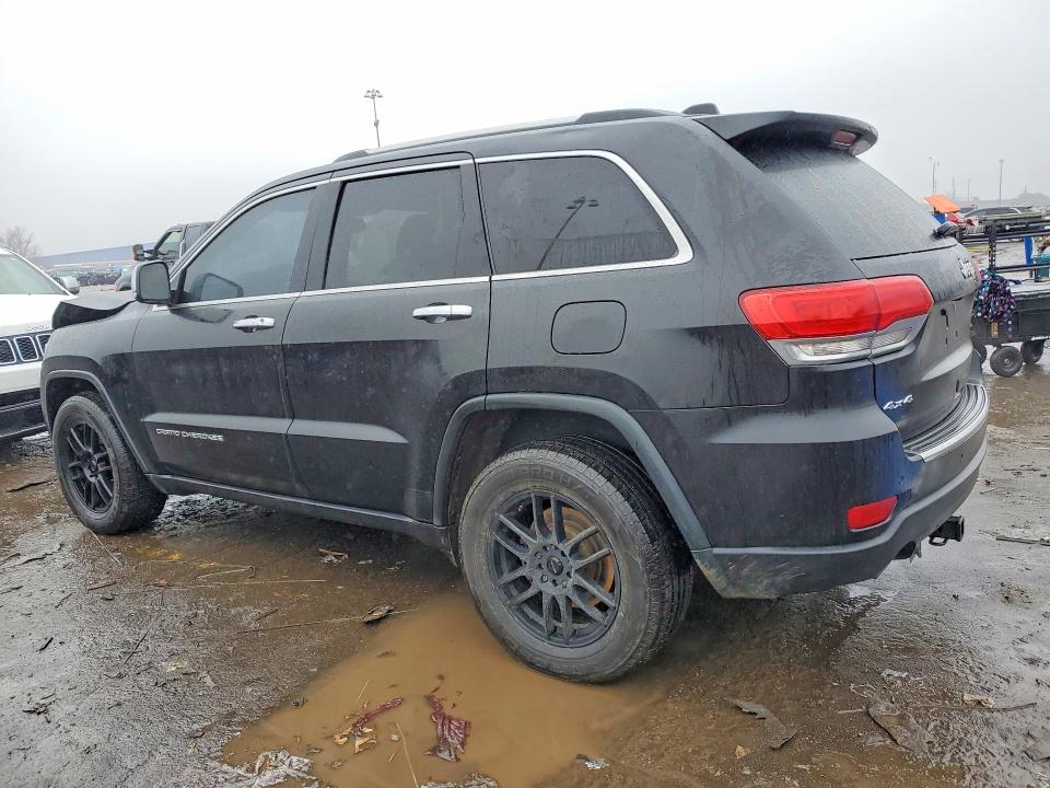 Photo 2 from auction – 2014 JEEP GRAND CHEROKEE with VIN 1C4RJFBG8EC578337