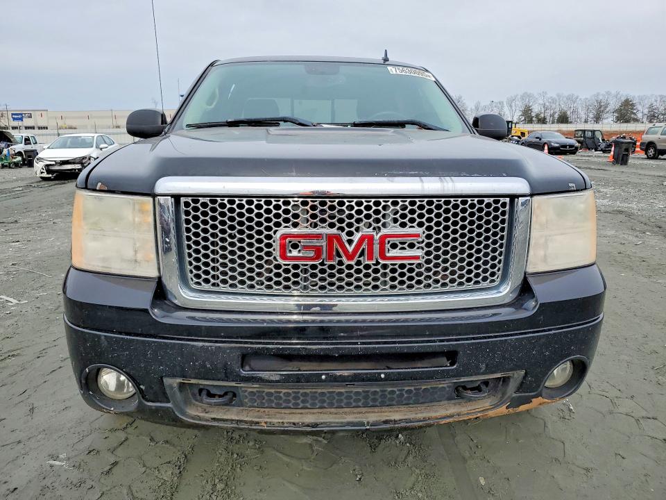 Photo 5 from auction – 2008 GMC NEW SIERRA with VIN 2GTEK638781146836