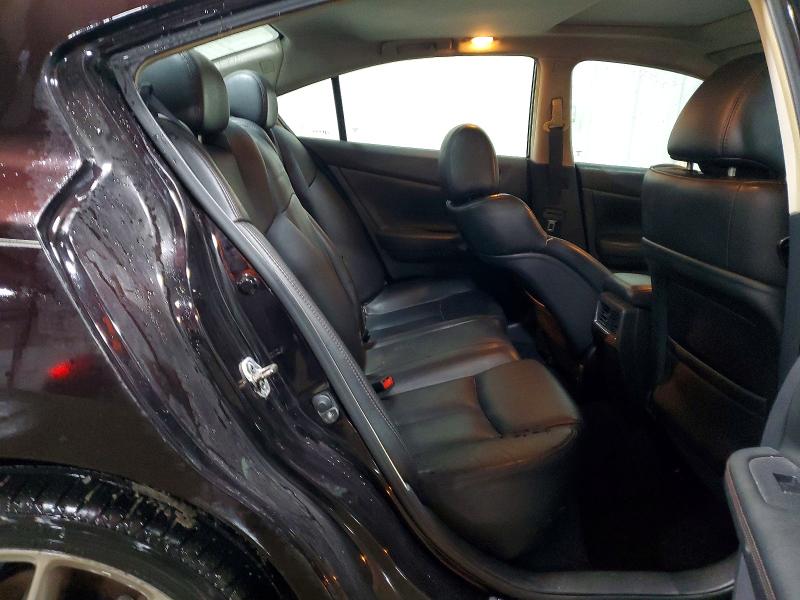 Photo 10 from auction – 2010 NISSAN MAXIMA S with VIN 1N4AA5AP5AC831820