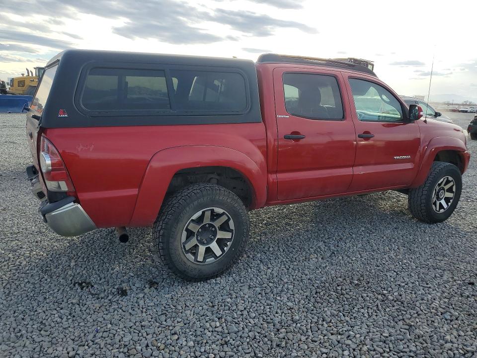 Photo 3 from auction – 2013 TOYOTA TACOMA with VIN 3TMLU4EN8DM113209