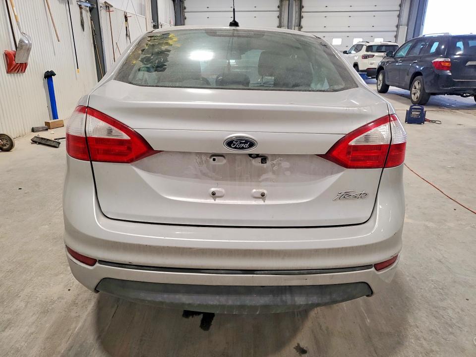 Photo 6 from auction – 2019 FORD FIESTA with VIN 3FADP4AJ7KM103160