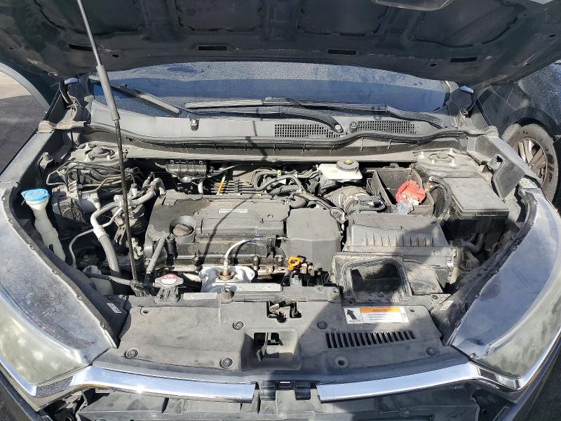Photo 12 from auction – 2018 HONDA CR-V LX with VIN 2HKRW5H38JH412995