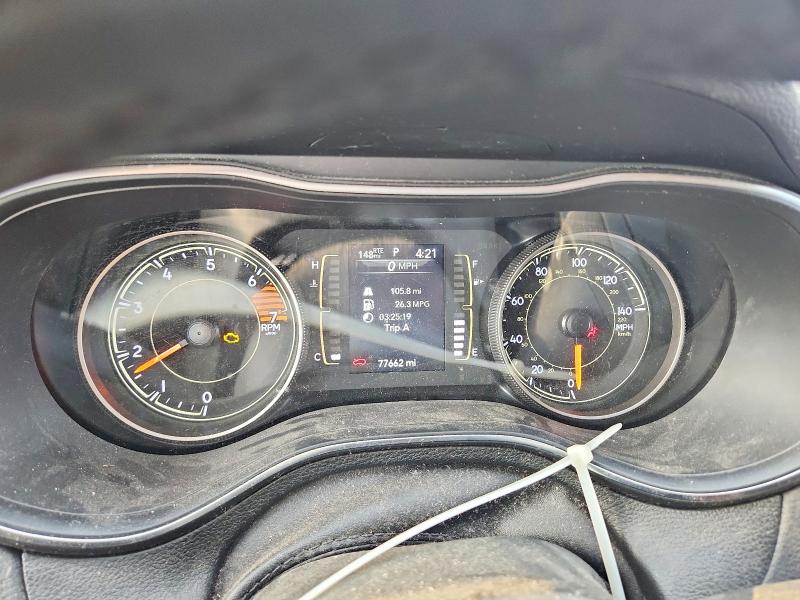 Photo 9 from auction – 2020 JEEP CHEROKEE with VIN 1C4PJMLB2LD594748