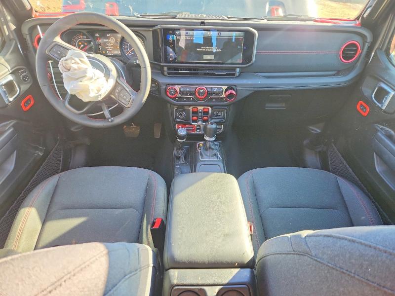 Photo 8 from auction – 2024 JEEP GLADIATOR with VIN 1C6JJTBG4RL113675
