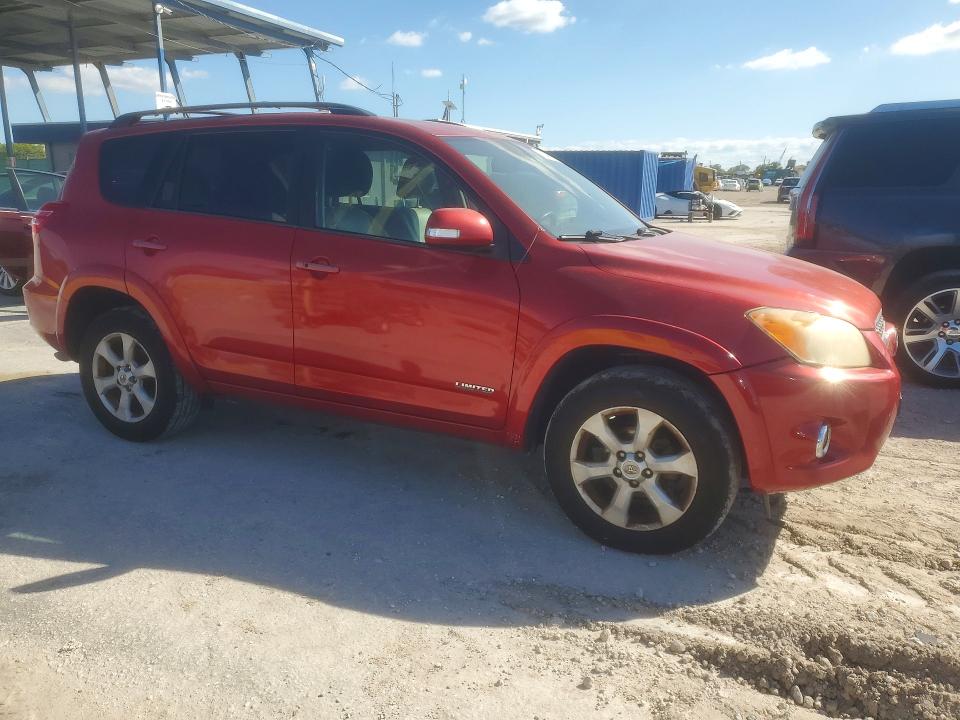 Photo 4 from auction – 2012 TOYOTA RAV4 LIMIT with VIN 2T3DF4DV6CW248766