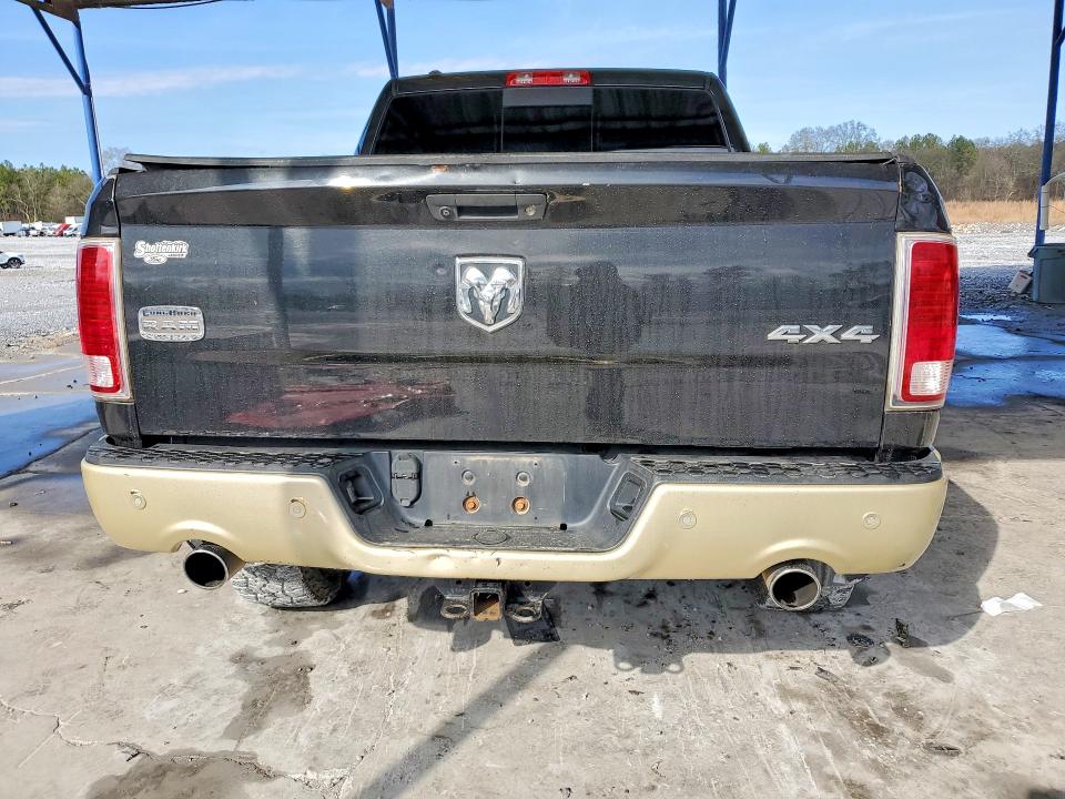 Photo 6 from auction – 2016 RAM 1500 with VIN 1C6RR7PT5GS128973