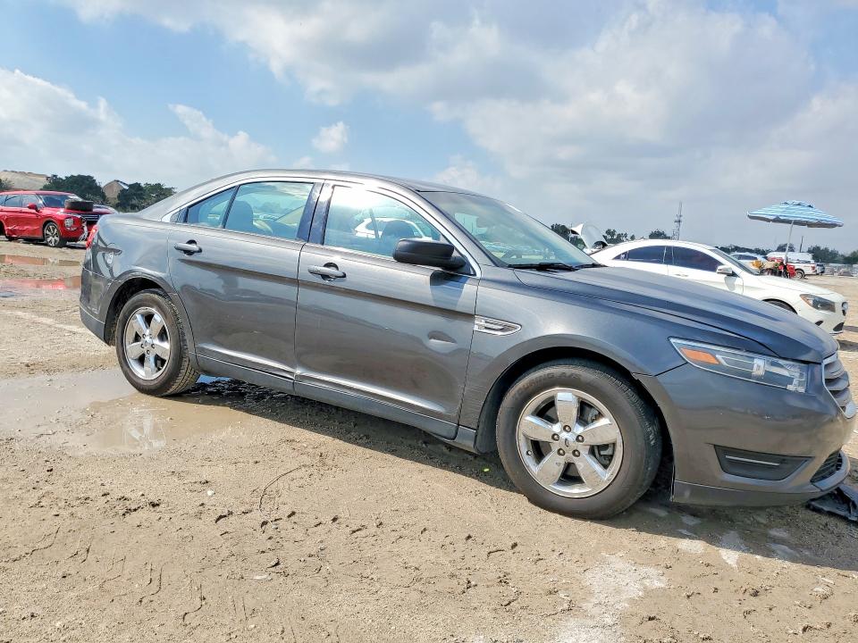 Photo 4 from auction – 2015 FORD TAURUS with VIN 1FAHP2E83FG166799