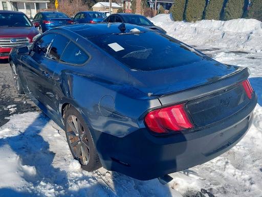 Photo 3 from auction – 2021 FORD MUSTANG with VIN 1FA6P8TH7M5127526