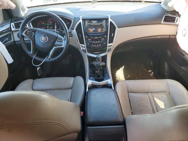 Photo 8 from auction – 2015 CADILLAC SRX with VIN 3GYFNBE36FS524100