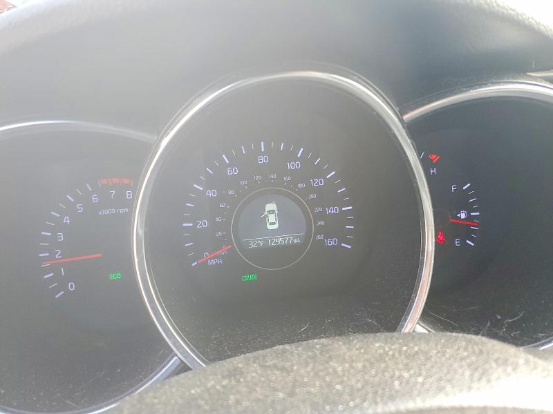 Photo 9 from auction – 2014 KIA OPTIMA EX with VIN 5XXGN4A78EG268996