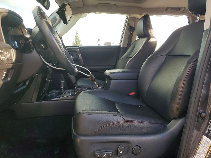 Photo 7 from auction – 2015 TOYOTA 4RUNNER with VIN JTEBU5JR6F5271658