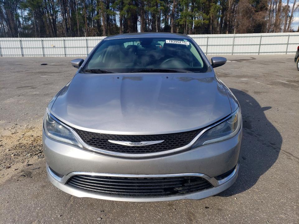 Photo 5 from auction – 2016 CHRYSLER 200 with VIN 1C3CCCAB4GN148935