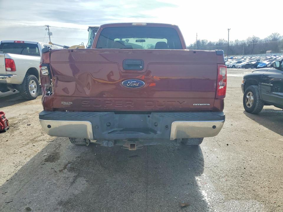 Photo 6 from auction – 2015 FORD F250 with VIN 1FT7X2B65FEB25899