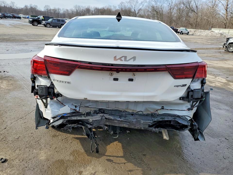 Photo 6 from auction – 2023 KIA FORTE with VIN 3KPF54AD1PE569784