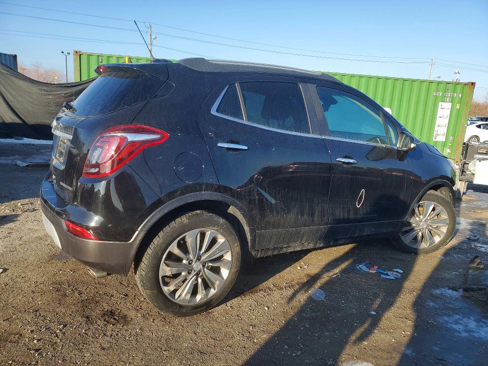 Photo 3 from auction – 2019 BUICK ENCORE with VIN KL4CJASB2KB715166