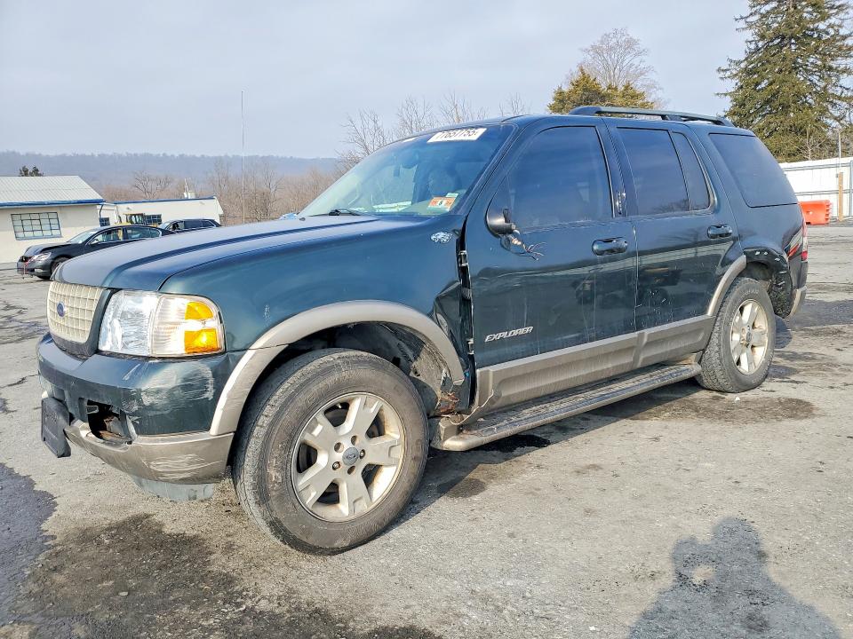 FORD EXPLORER 2004 with VIN 1FMDU74W94ZA93420 - Photo from auction