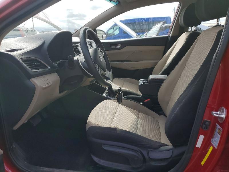 Photo 7 from auction – 2019 HYUNDAI ACCENT with VIN 3KPC24A36KE043372