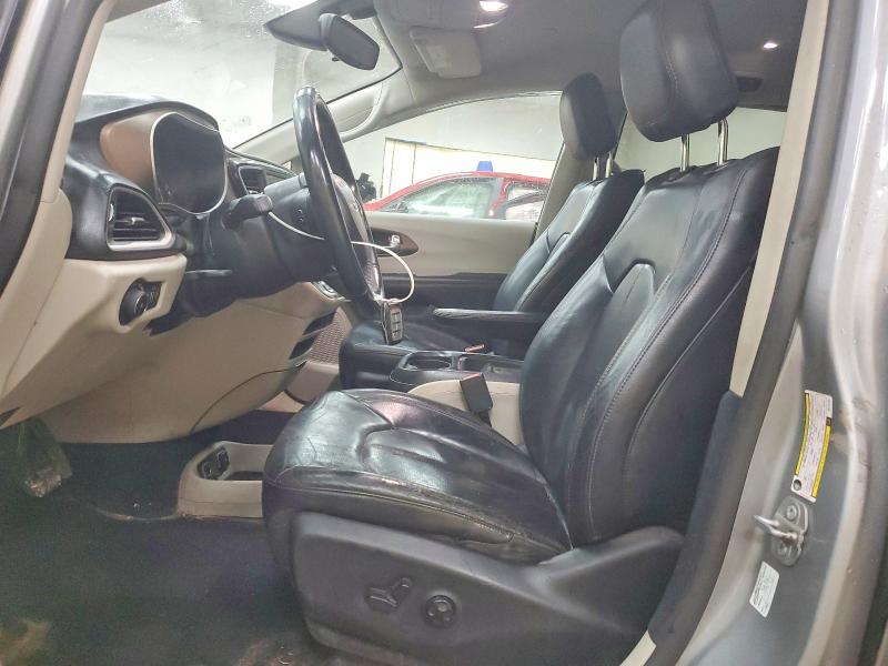 Photo 7 from auction – 2018 CHRYSLER PACIFICA with VIN 2C4RC1BG3JR112197