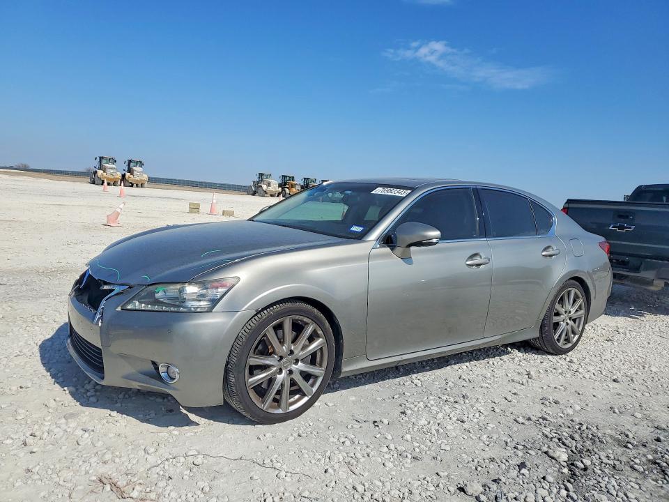 LEXUS GS 350 2015 with VIN JTHBE1BL5FA016994 - Photo from auction
