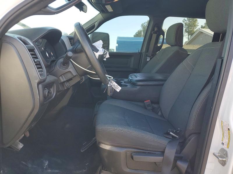 Photo 7 from auction – 2024 RAM 2500 with VIN 3C6UR5CJ6RG186121