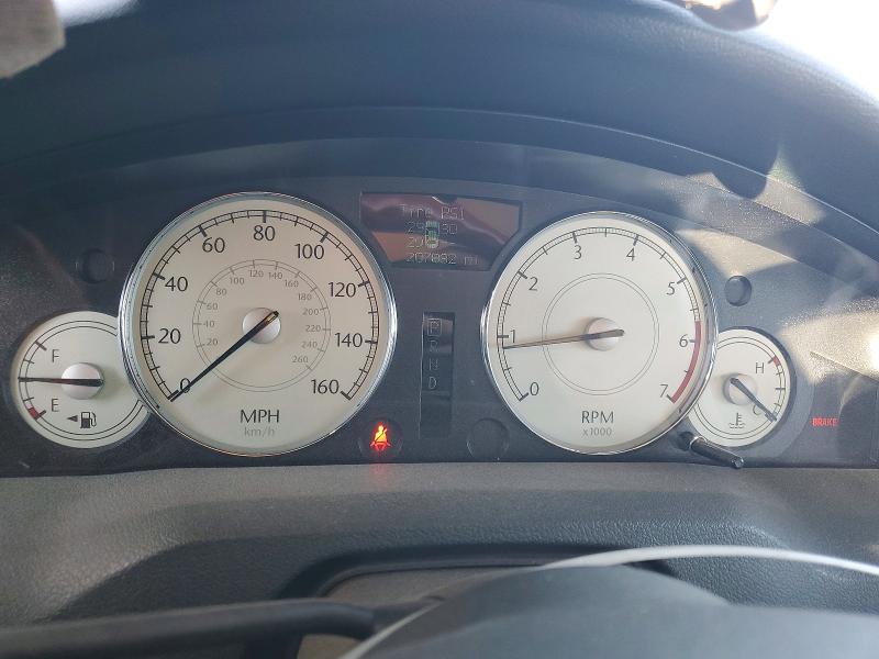 Photo 9 from auction – 2006 CHRYSLER 300C with VIN 2C3LA63H06H196657