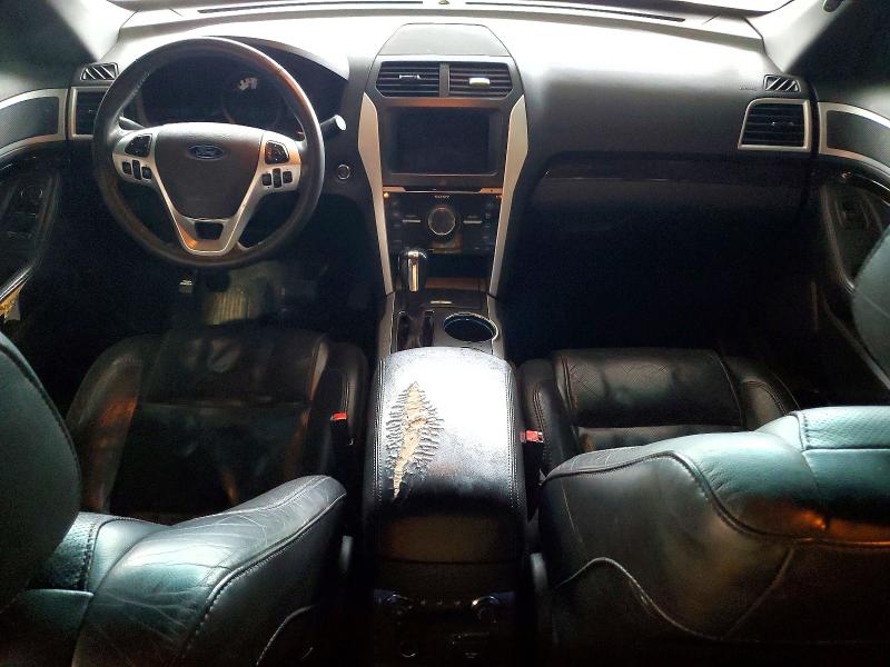 Photo 8 from auction – 2012 FORD EXPLORER with VIN 1FMHK7F85CGA80888