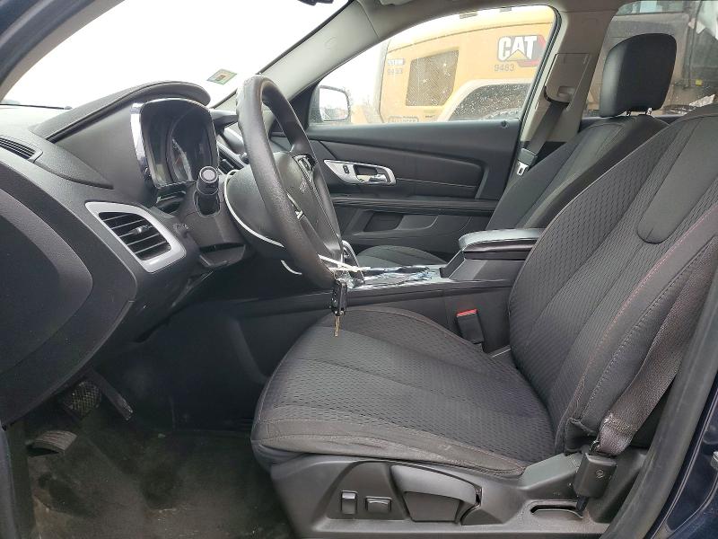 Photo 7 from auction – 2015 GMC TERRAIN with VIN 2GKALMEK0F6224290