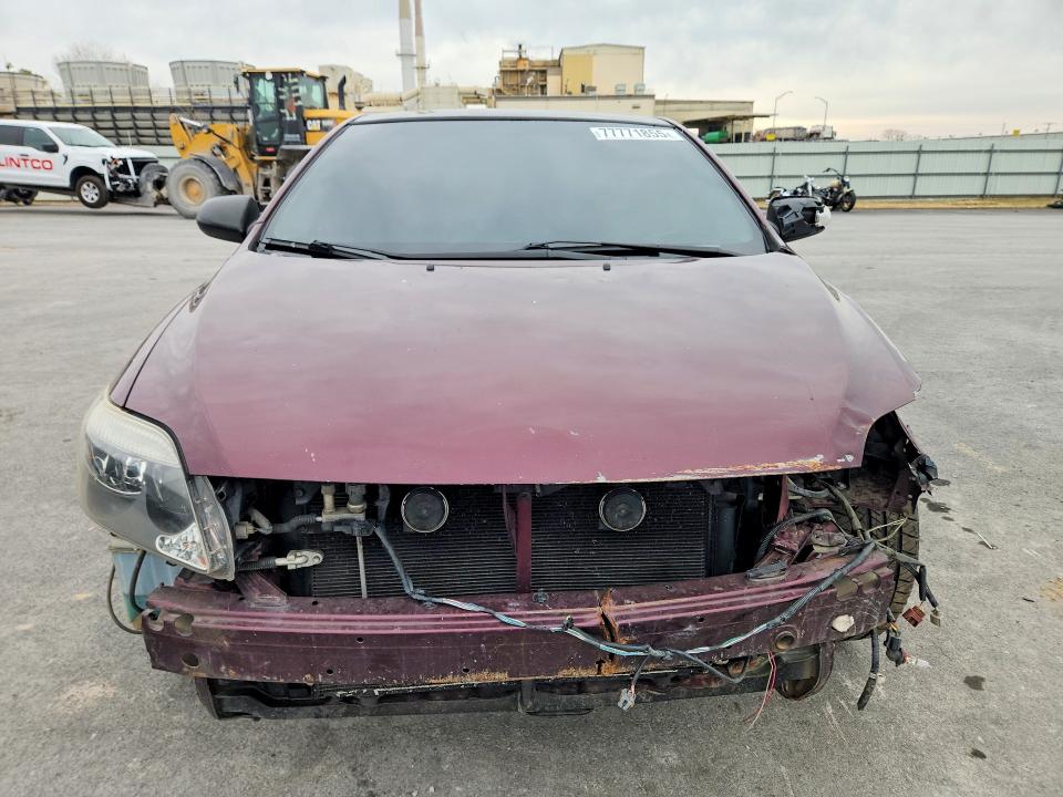 Photo 5 from auction – 2005 SCION TC with VIN JTKDE167550044198