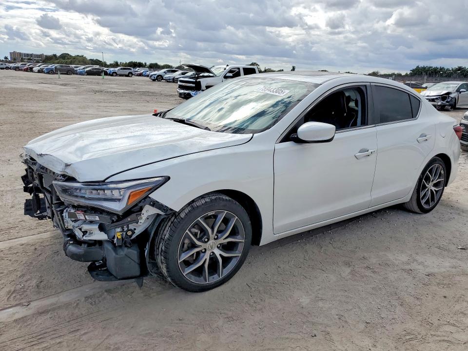 ACURA ILX 2021 с VIN 19UDE2F74MA009403 - Фото с аукциона