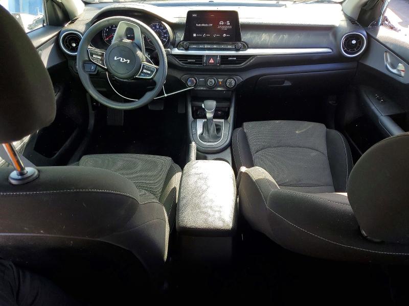 Photo 8 from auction – 2024 KIA FORTE with VIN 3KPF24AD0RE759927
