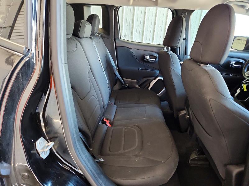 Photo 10 from auction – 2018 JEEP RENEGADE L with VIN ZACCJBBB9JPJ38245