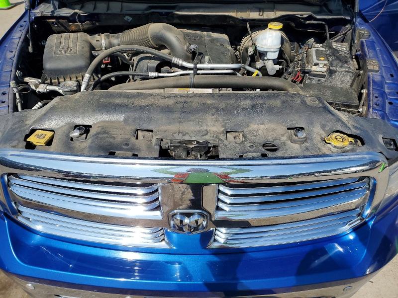 Photo 11 from auction – 2019 RAM 1500 CLASSIC with VIN 1C6RR6LTXKS552187