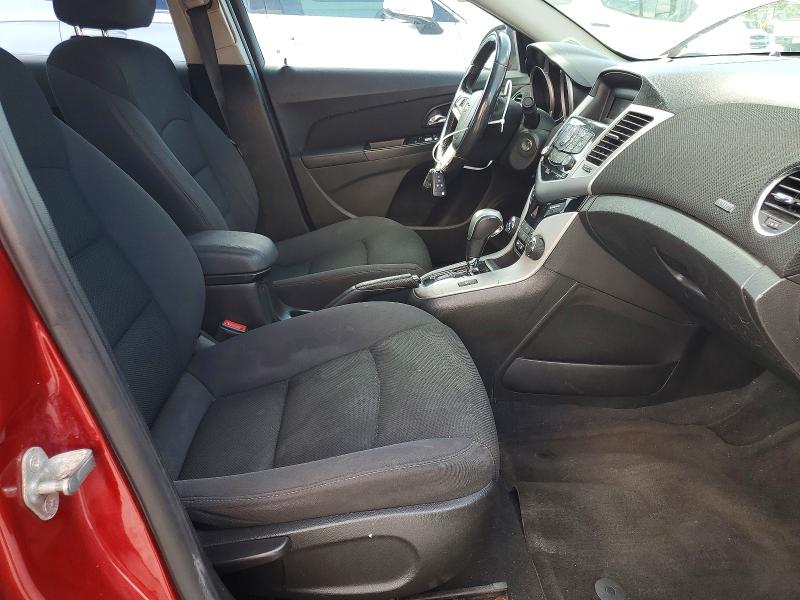 Photo 7 from auction – 2014 CHEVROLET CRUZE with VIN 1G1PC5SB0E7128540